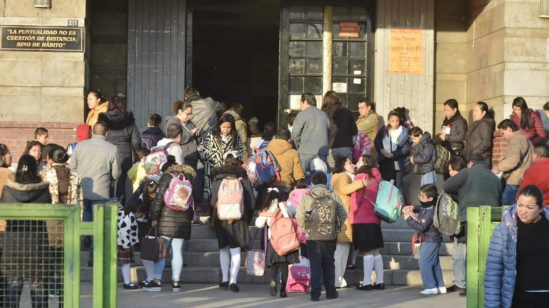 estudiantes de Toluca